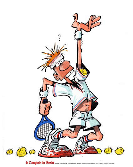 Tennis clotaire 3